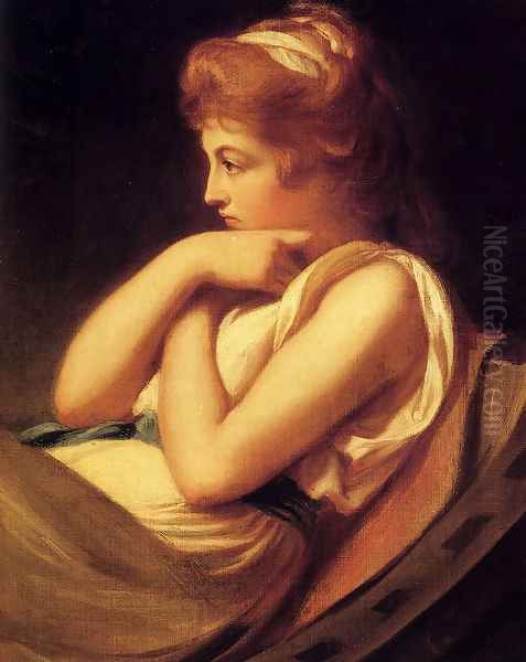Serena In Contemplation - view 1