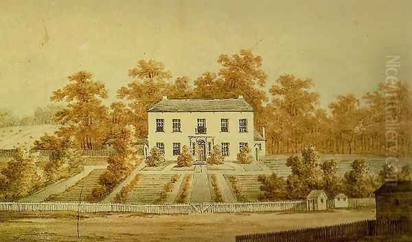 Government House, Parramatta - view 1