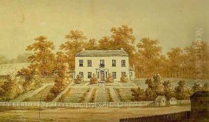 Government House, Parramatta by George William Evans