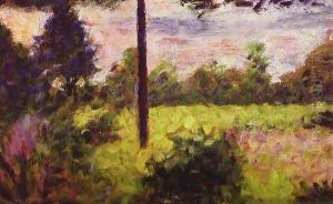 Forest of Barbizon