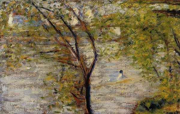 La Grande Jatte 8 - view 1