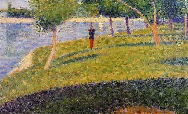 La Grande Jatte - view 1