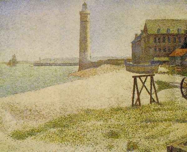 lighthouse - view 1