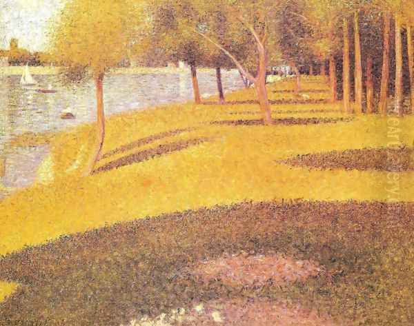 Sight of Grande-Jatte - view 1