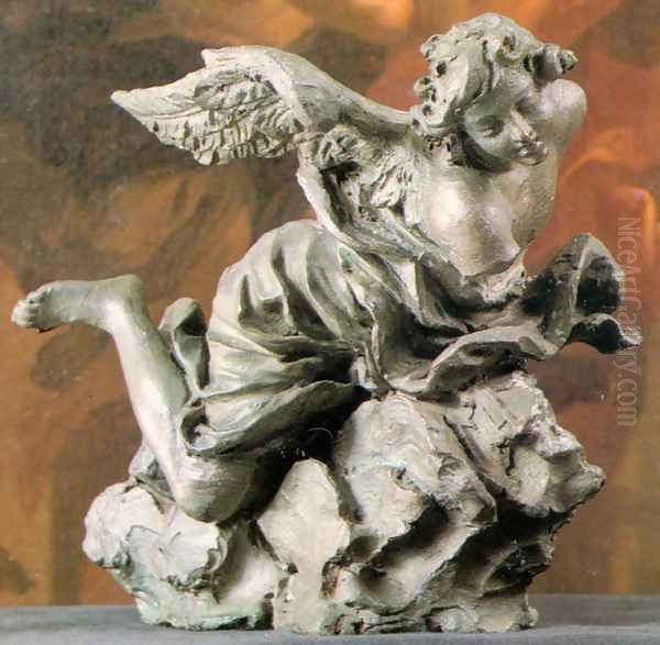 Angel - view 1