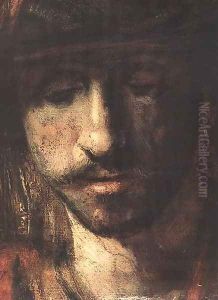 David and Uriah [detail]