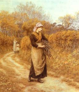 Gathering Firewood