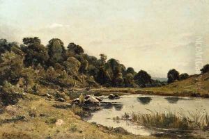 The Banks of the Aumance