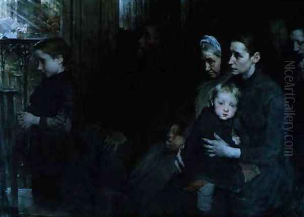 Resigned to their Lot - view 1