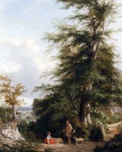 A Wayside Chat by Henry John Boddington