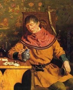 Portrait of Bardolph
