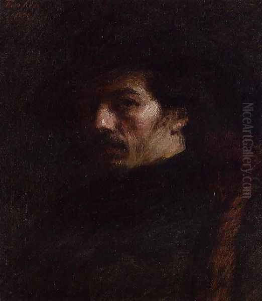 Alphonse Legros - view 1