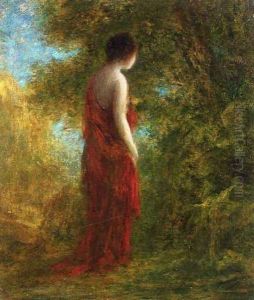 Autumn by Ignace Henri Jean Fantin-Latour