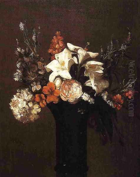 Flowers I - view 1