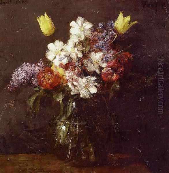 Flowers III - view 1
