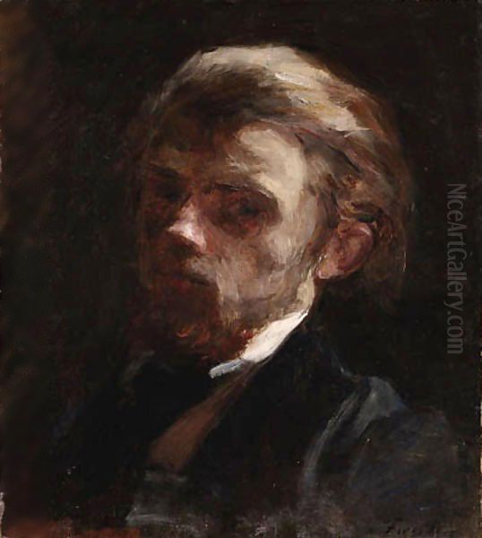 Self Portrait I - view 1