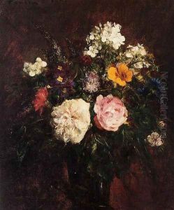 Still Life with Flowers 2