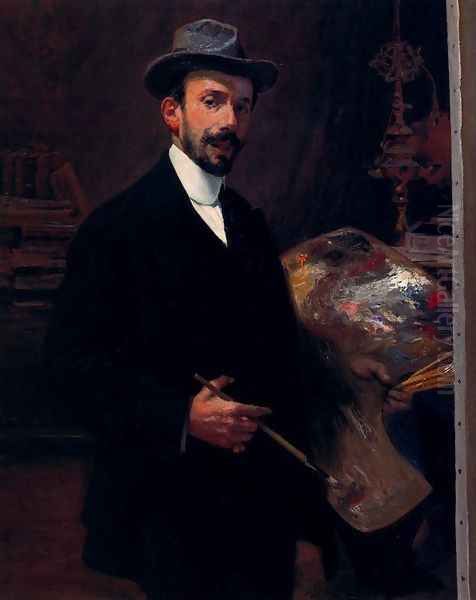Autorretrato - view 1