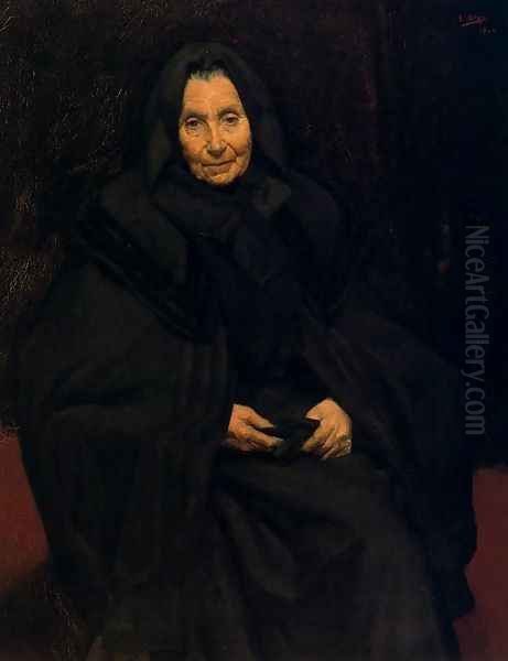 Madre del pintor - view 1