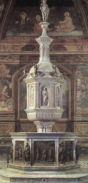 Fountain - view 1