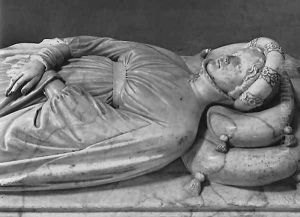 Tomba di Ilaria del Carretto (Tomb of Ilaria del Carretto) by Jacopo della Quercia