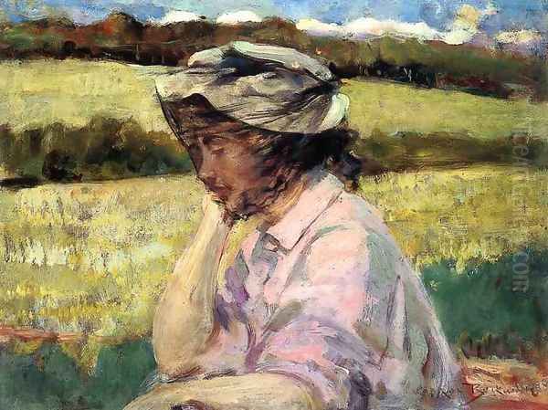 Lost in Thought - view 1