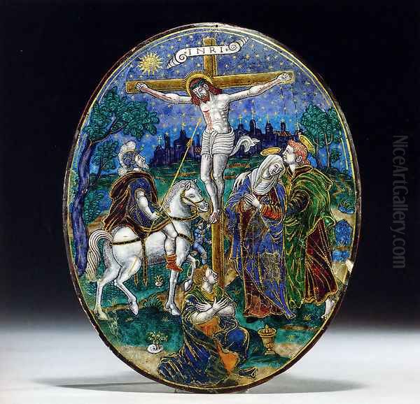 The Crucifixion - view 1