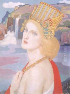 Aiofe by John Duncan