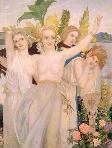 Happiness by John Duncan