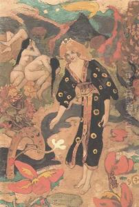 Mythological Subject by John Duncan