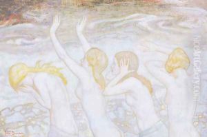 Phlegethon by John Duncan