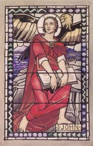 St. John by John Duncan