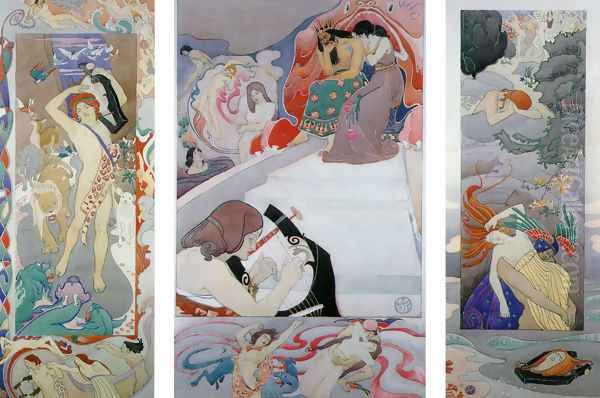The Legend of Orpheus - view 1