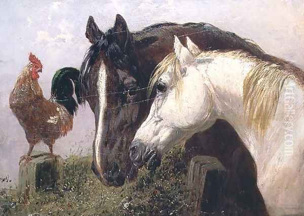 Farmyard Friends - view 1