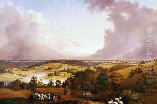 View of Hastings-on-Hudson - view 1