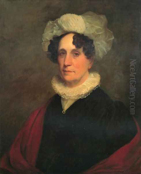 Mrs. William Palfrey - view 1