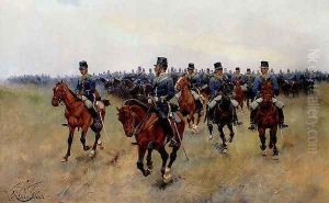 Mounted Cavalry