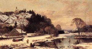 A Winter's Day