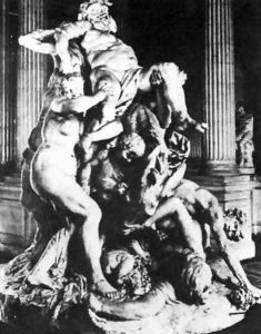The Procession of Silenus