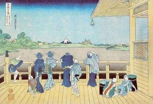 Sazai Hall of the Temple of the Five-hundred Rakan (Gohyaku Rakanji Sazaido)