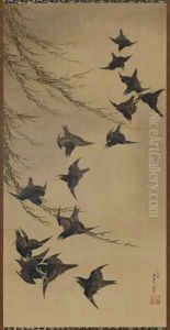 Willow and Birds