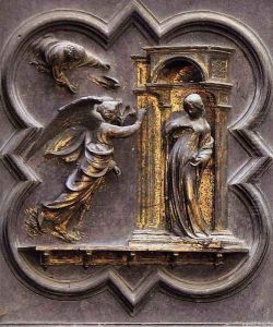 The Annunciation