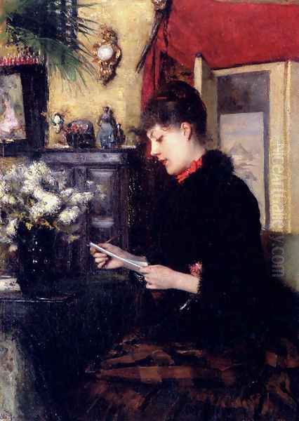La Lettre - view 1