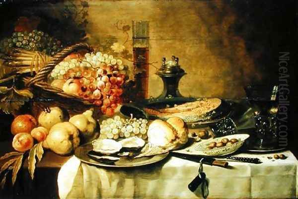 Still Life 2 - view 1