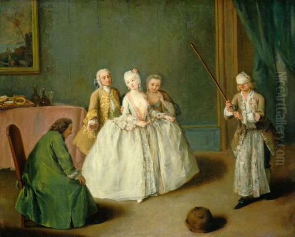 The Game of the Cooking Pot - view 1