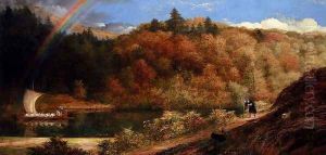 From Autumn To Winter 'Things of the past are spring and summer time' by Richard Redgrave