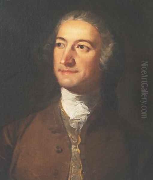 Portrait of Francesco Zuccarelli - view 1