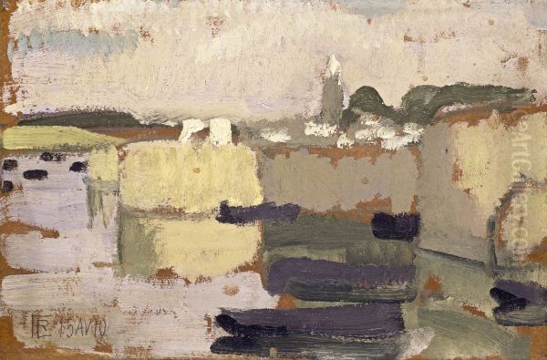 Village at the Water's Edge - view 1