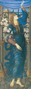 Hope by Sir Edward Coley Burne-Jones