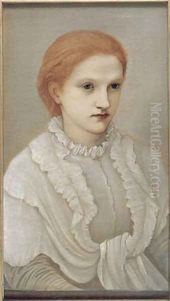 Lady Francis Balfour 2 - view 1
